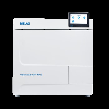 Melag Pro Line Vacuclave 118S Autoclave Unit