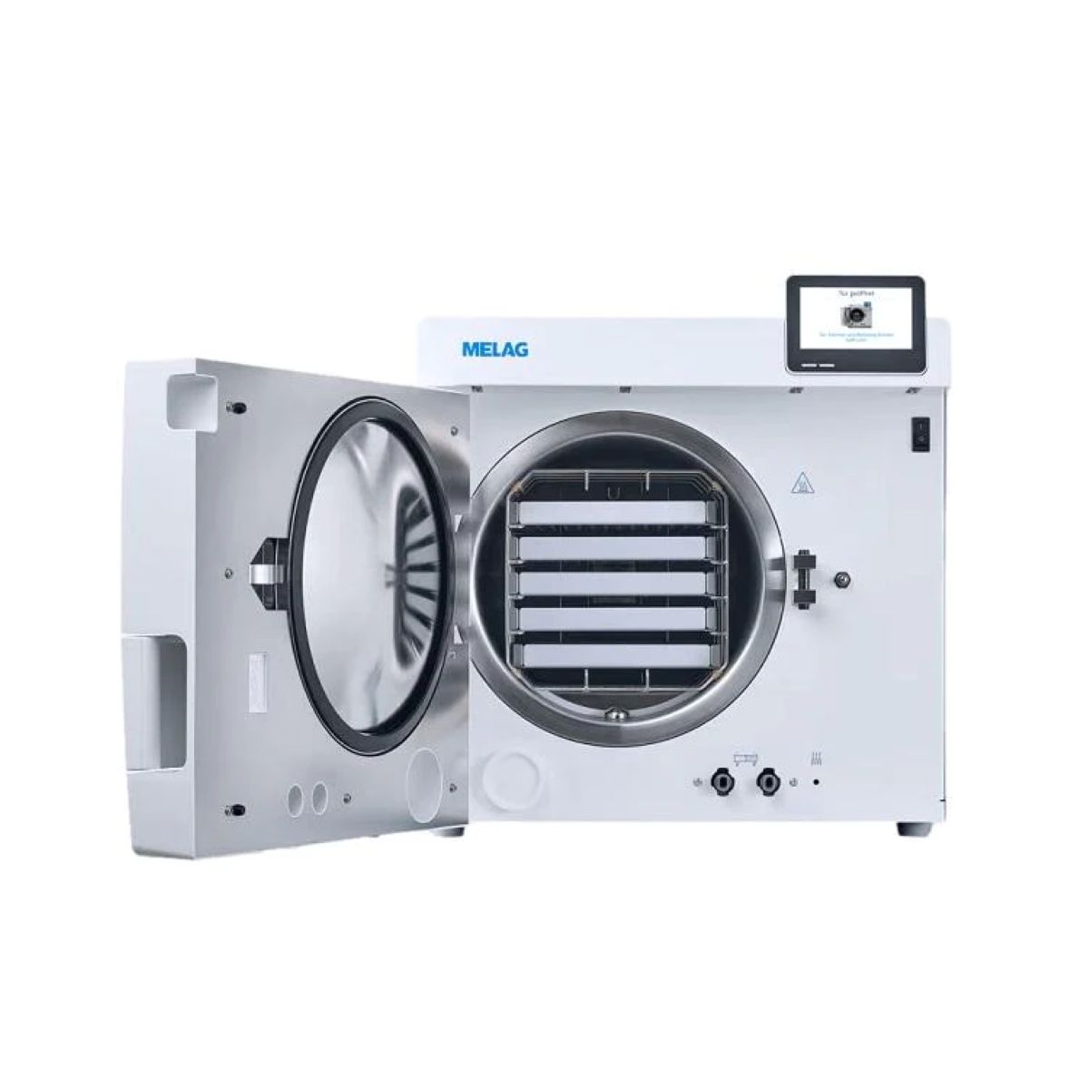 Melag Pro Line Vacuclave 123S Autoclave Unit