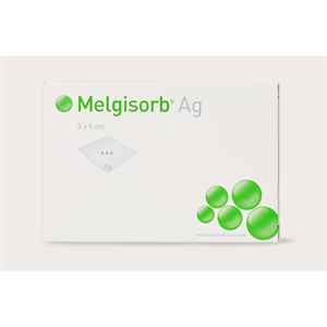 MelgisorbAg5CmX5CmBoxOf10