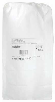 Melolin Low Adherent Dressing Roll 50cm x 7m Non-sterile