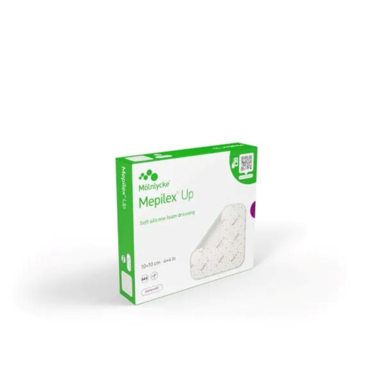 Mepilex Up Absorbent Foam Dressing