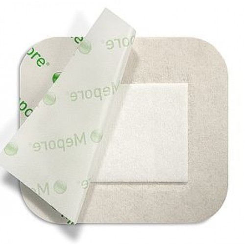 Mepore Pro Island Dressing 6cm x 7cm. Box of 60