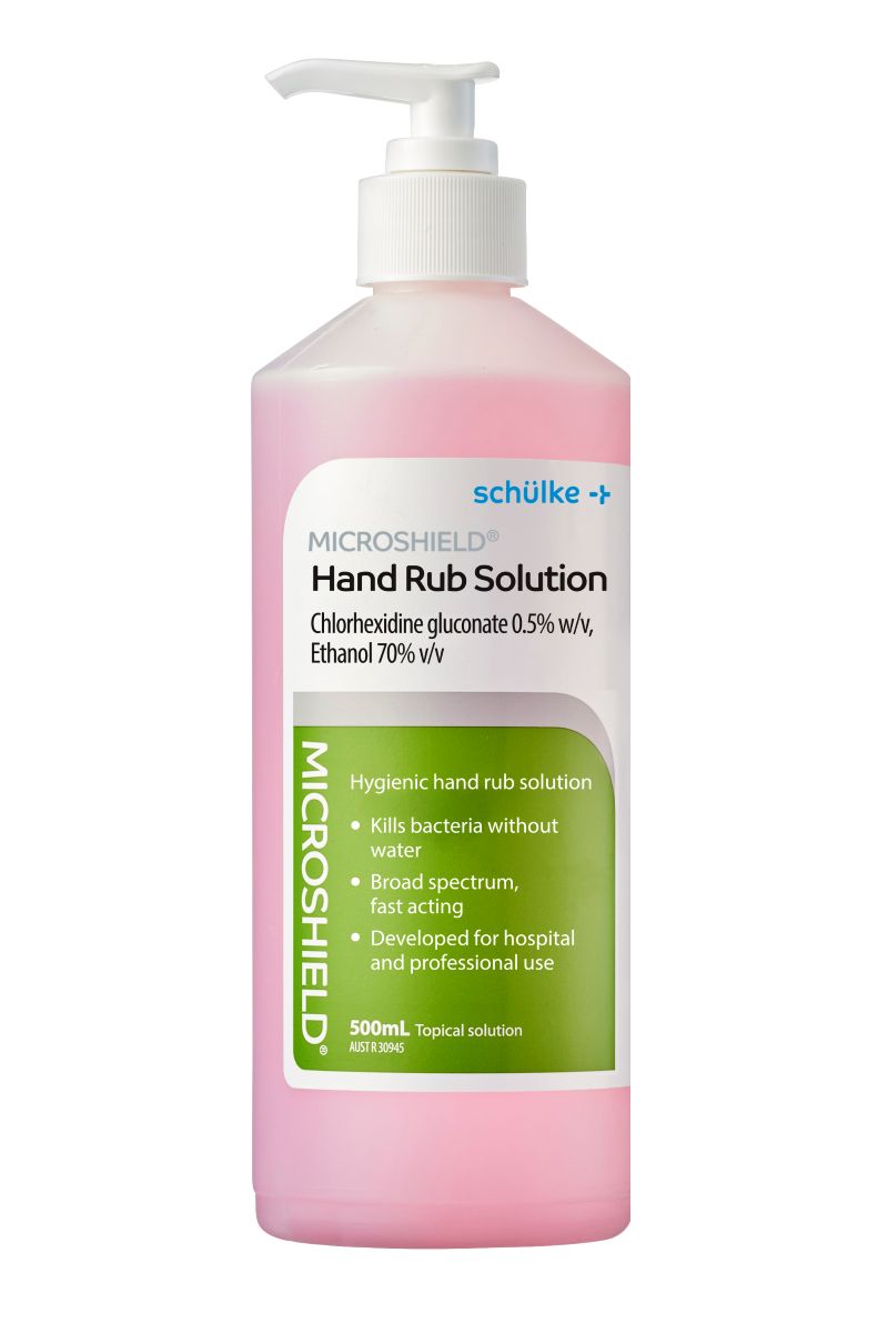 Microshield Antiseptic Hand Rub