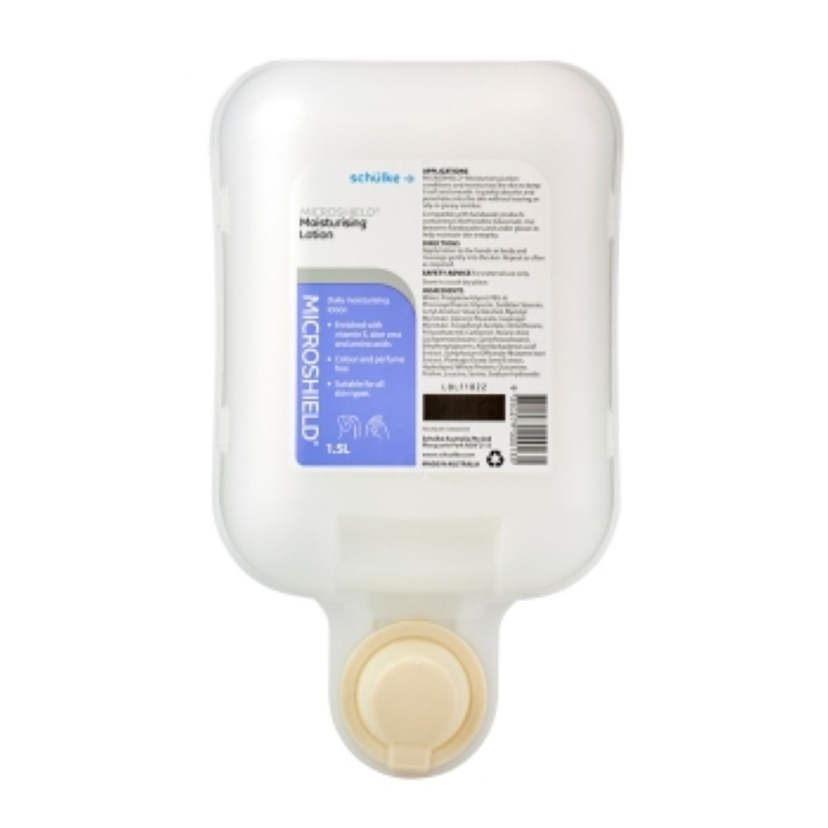 Microshield Moisturising Lotion