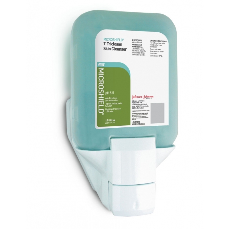 Microshield T (Novaderm R)  6's