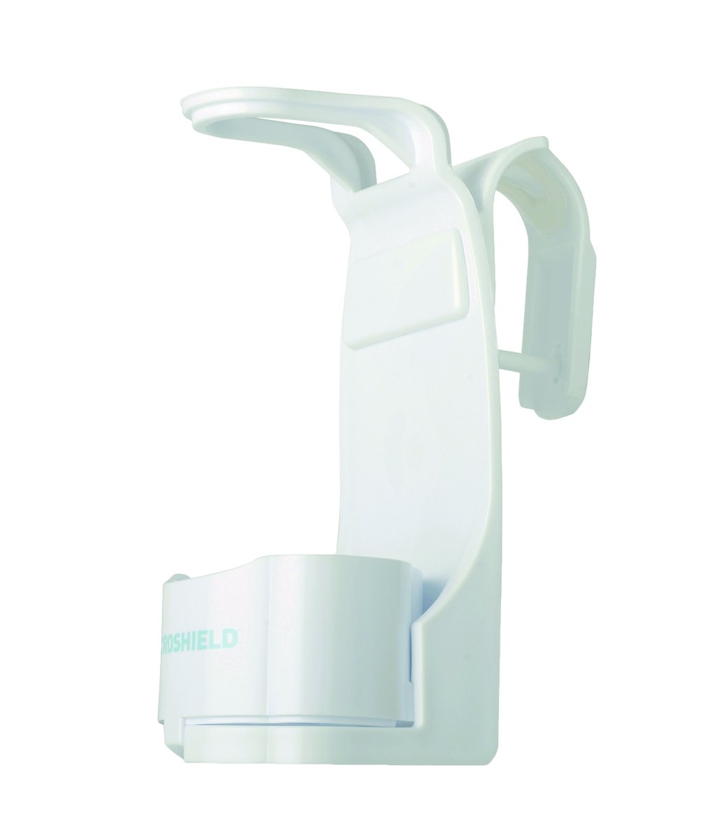 Microshield Universal Bed-End Bracket for Angel 500ml & 500ml Microshield Bottles