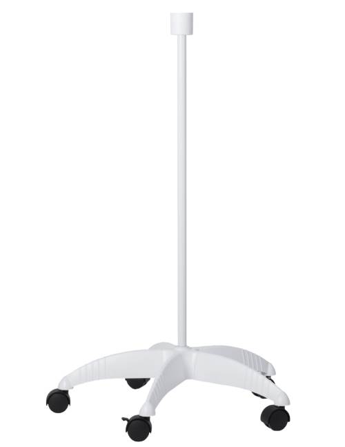 Mimsal Mobile Trolley Stand 8.8kg to suit Mimsal Medical Lights Range