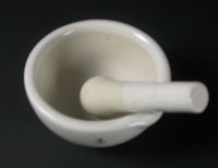 Mortar and Pestle Set 100mm