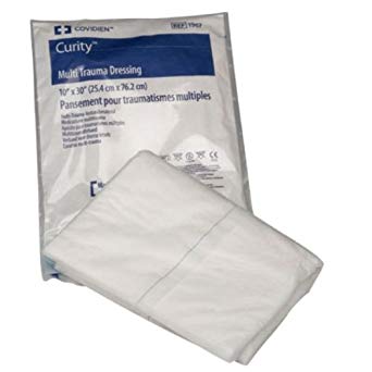Multi-Trauma Dressing 25cm x 76cm x