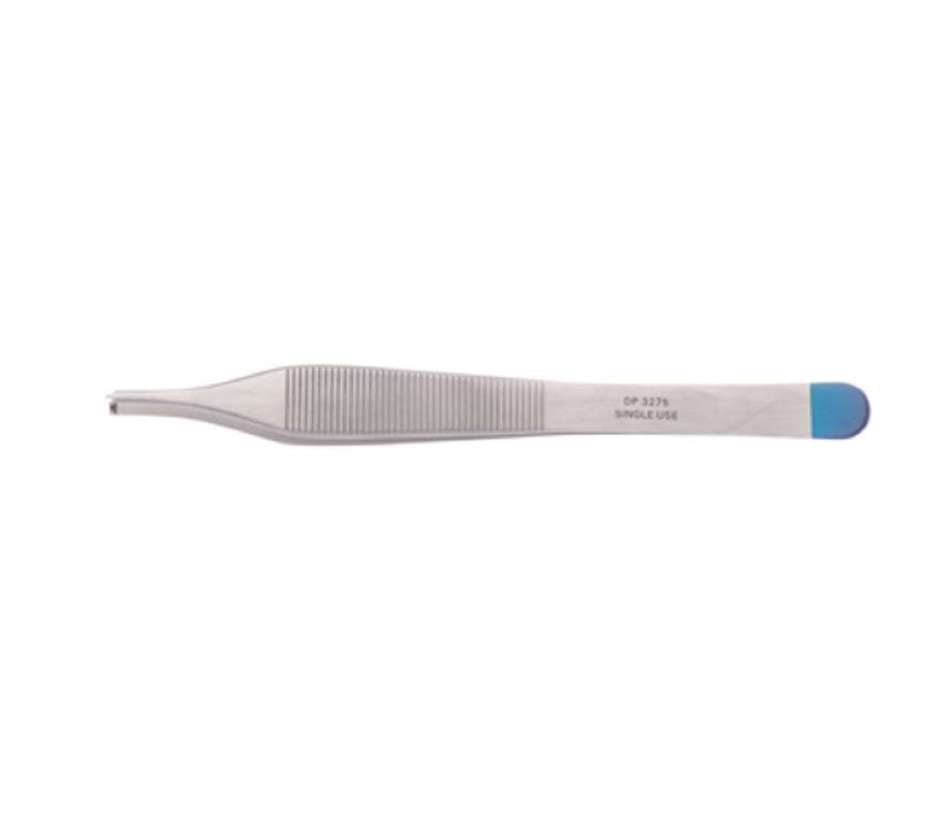 Multigate Adson Tissue Forceps 15cm 1:2 Teeth Sterile, Pack of One