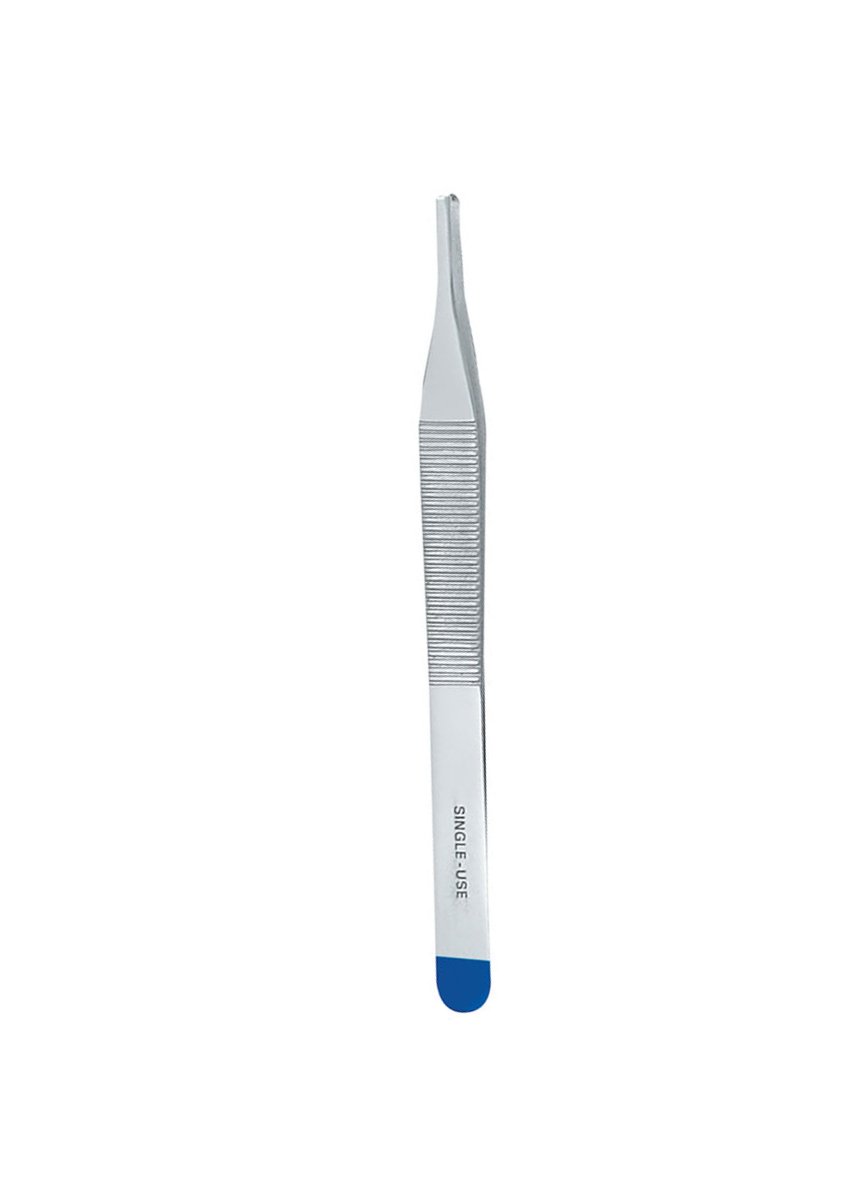 Multigate Adson Tissue Forceps Fine 12cm 1:2 Teeth. Sterile, Pack of One