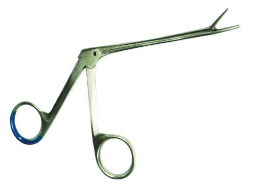 Multigate Alligator ENT Forceps 8.5cm. Sterile, Pack of One