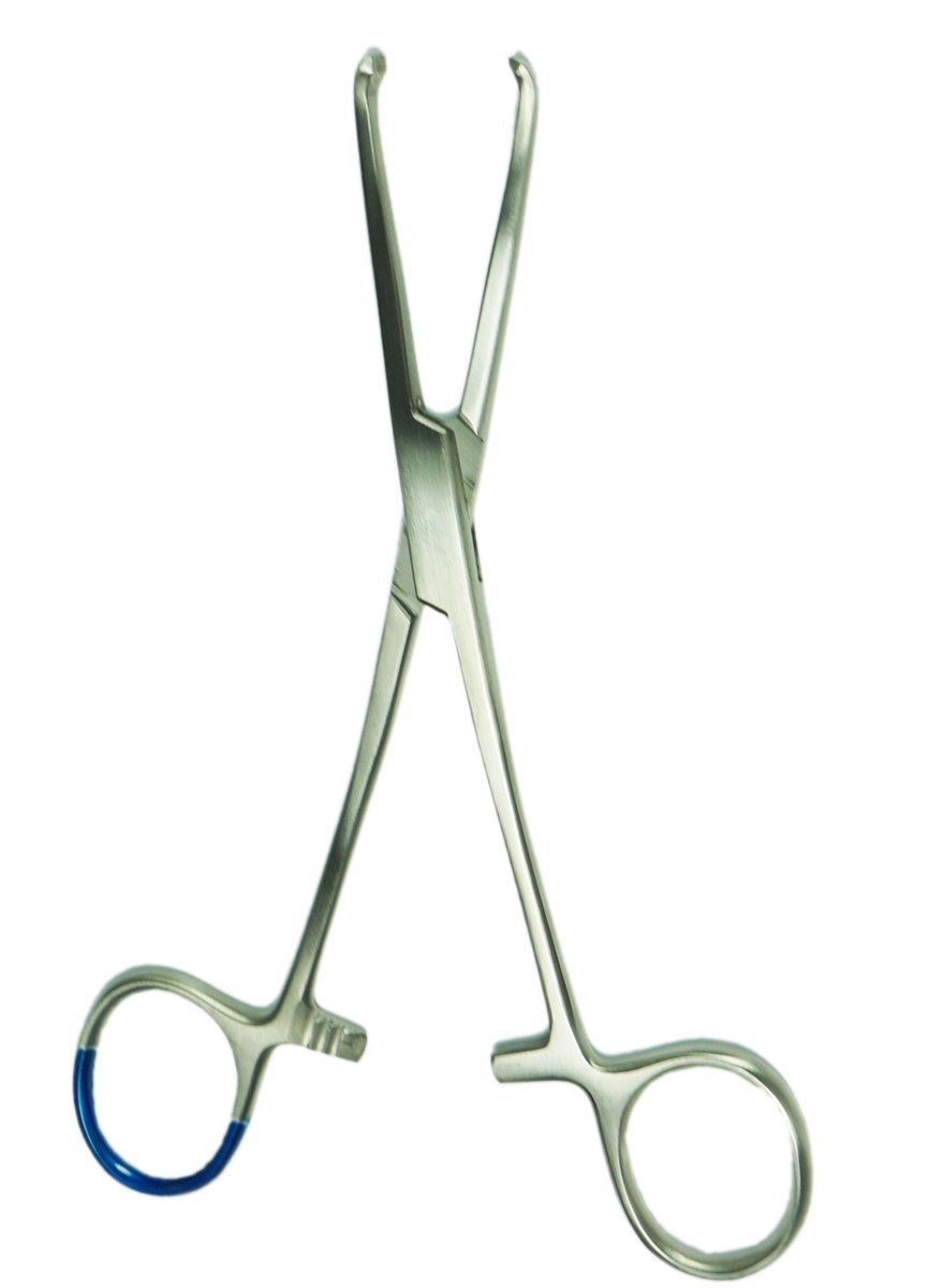 Multigate Allis Tissue Forceps 15cm 4:5 Teeth Sterile, Pack of One