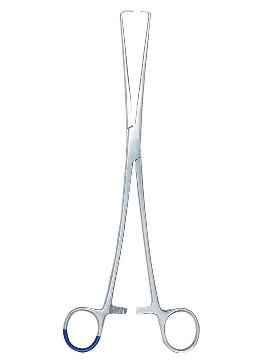Multigate Braun Tenaculum Forceps 25cm Sterile, Pack of One