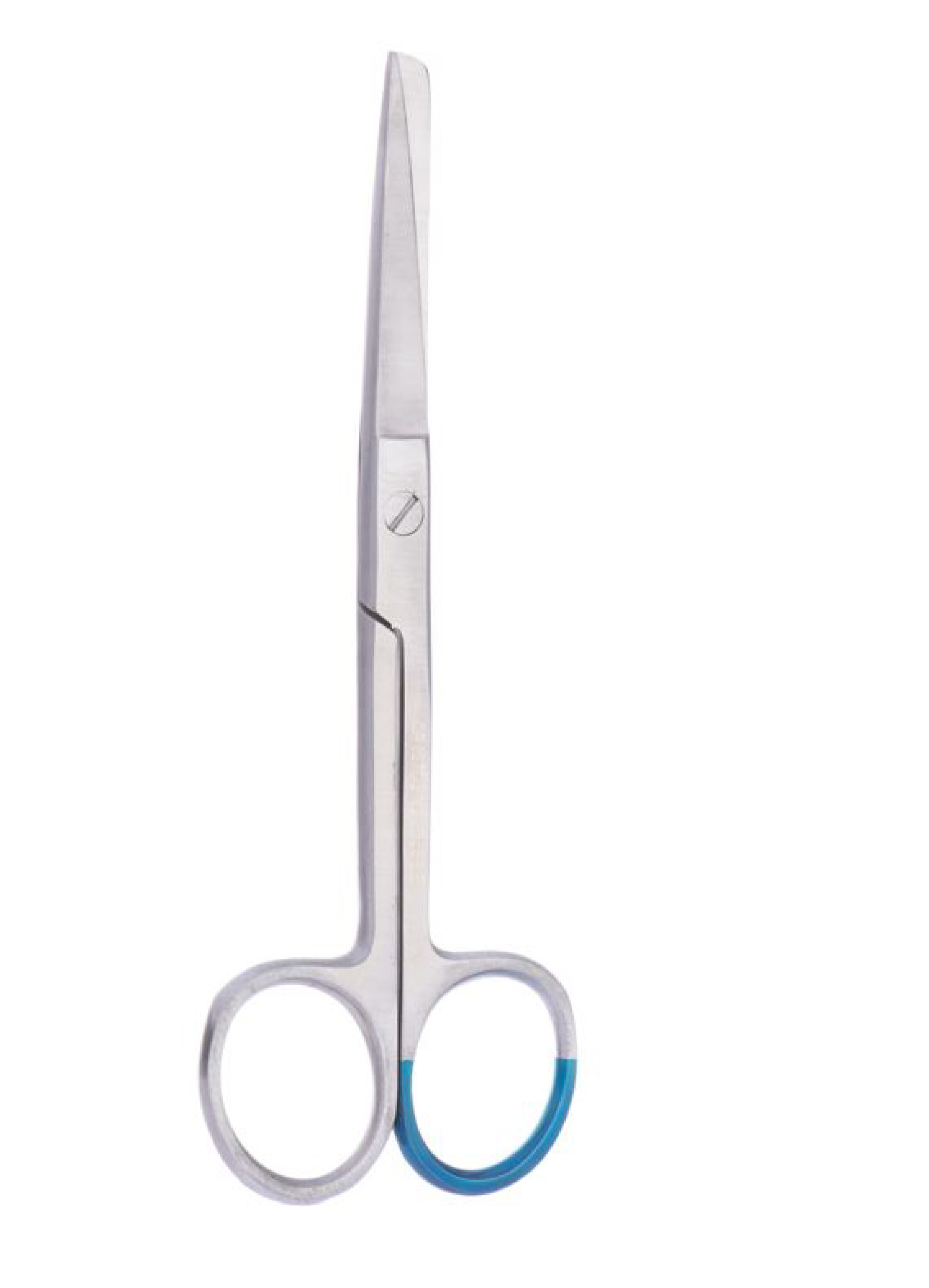 Multigate Dressing Scissors 12.5cm Blunt/Sharp, Straight. Sterile Pack of One