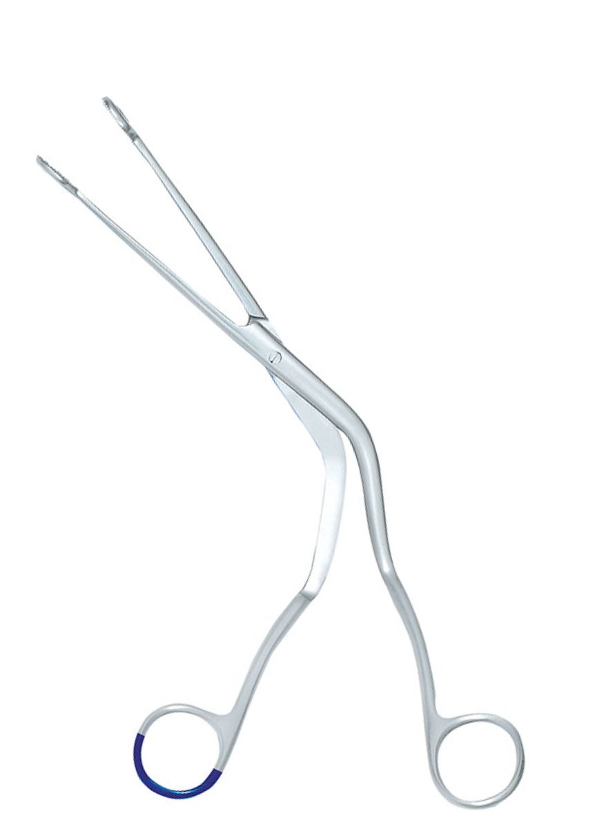 Multigate Magill Introducing Forceps 25cm Sterile. Pack of One
