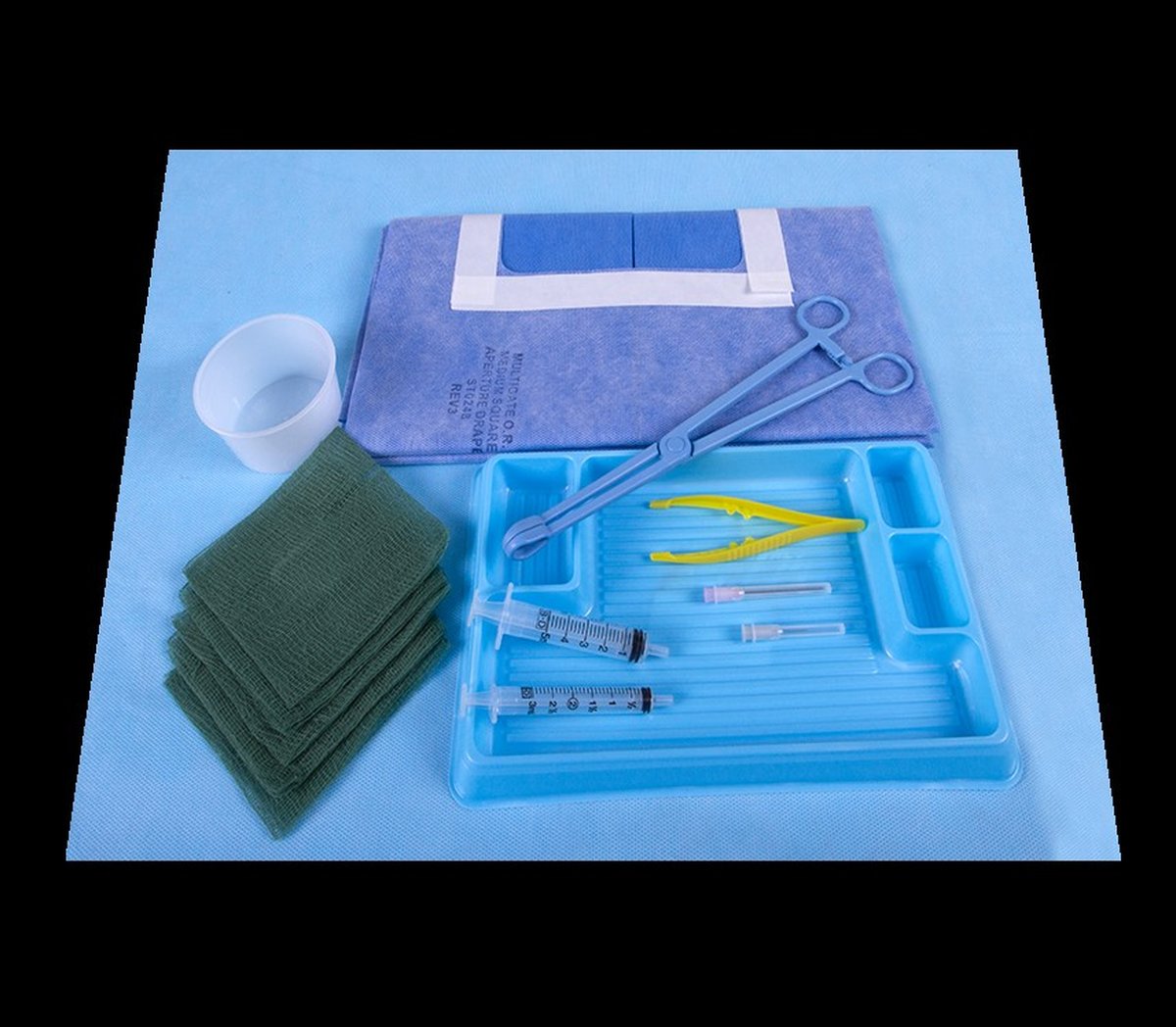 Multigate Medical Anaesthetic Spinal Epidural Pack. Box of 20