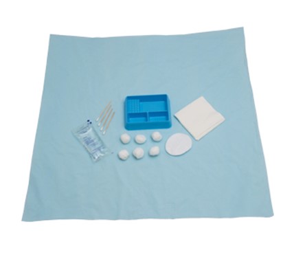 Multigate Medical Eye Dressing Pack. Box of 170