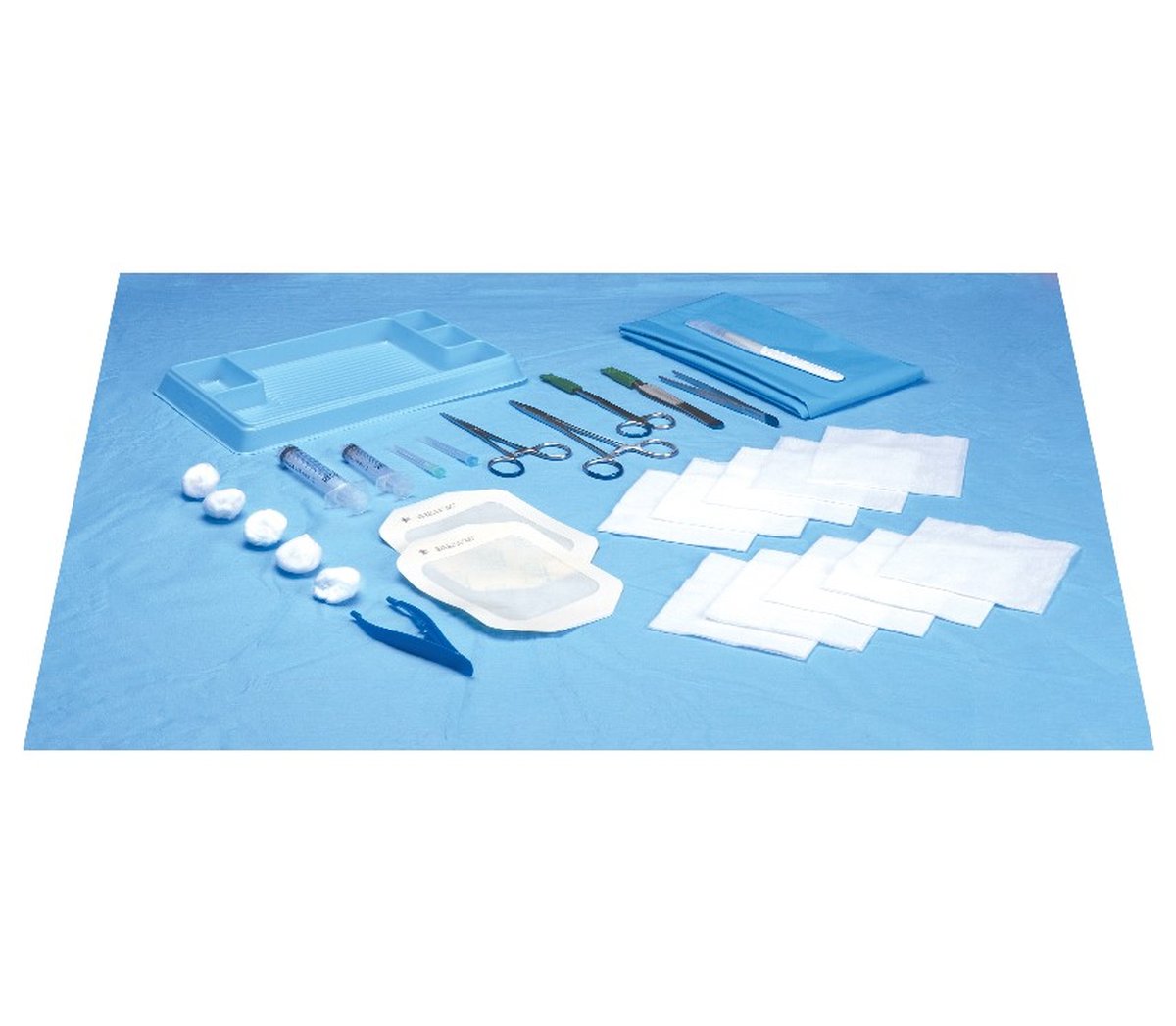 Multigate Medical Multi Purpose Set Up Pack. Box of 10