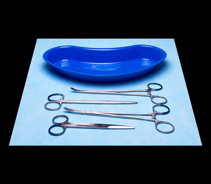 Multigate Medical Obstetrics Delivery Set Pack. Box of 25