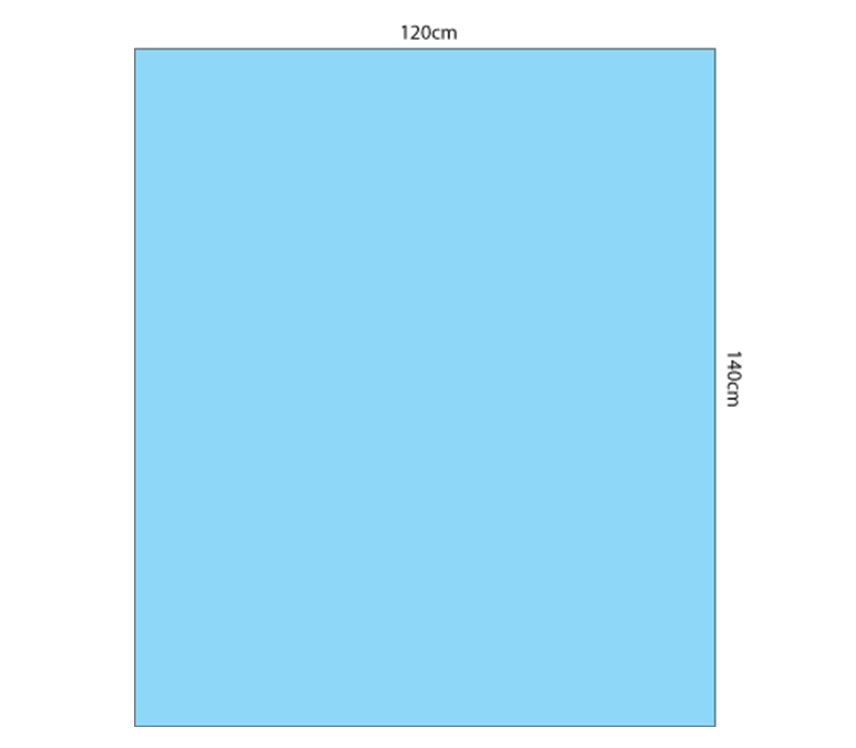 MultigateMedicalProtexSterileDrapeSheet120CmX140CmBoxOf60