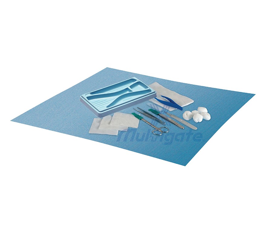 Multigate Medical Suture Pack Standard. Single.