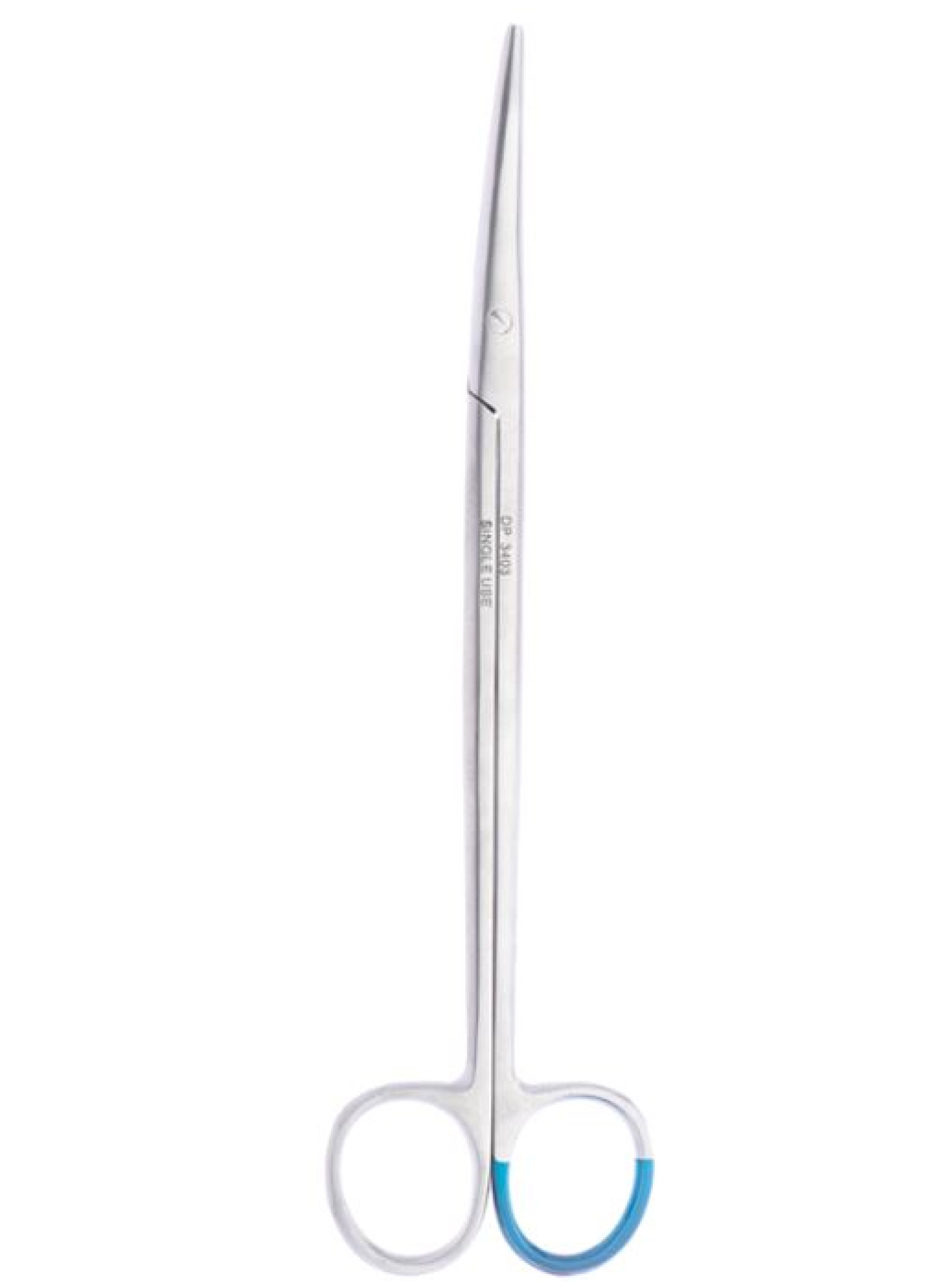 Multigate Metzenbaum Scissors Curved 20cm Sterile, Pack of One