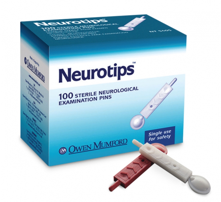 NeurotipsNeurologicalTestingPins