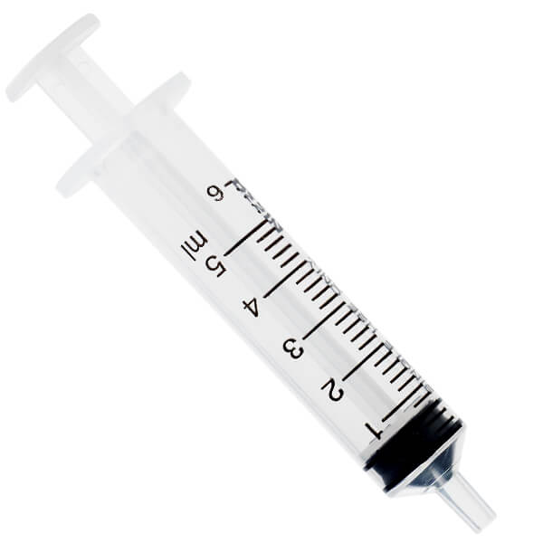 NiproSyringe5MlLuerSlipBoxOf100