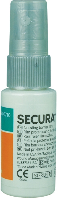No-Sting Skin Prep Spray 28ml Bottle