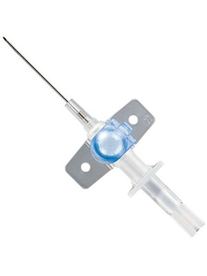 OPTIVA 2 IV CATHETER INJECTION PORT