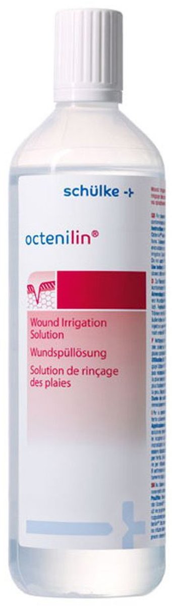 Octenilin Wound Irrigation Solution 350ml Bottle
