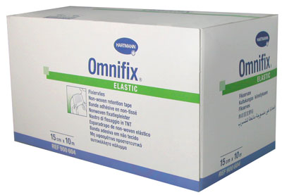 Omnifix Dressing Retention Tape 15cm x 10m Roll