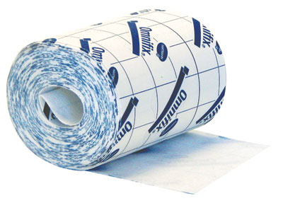 Omnifix Dressing Retention Tape 2.5cm x 10m. Pack of 2 Rolls