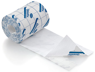 Omnifix Dressing Retention Tape 5cm x 10m Roll