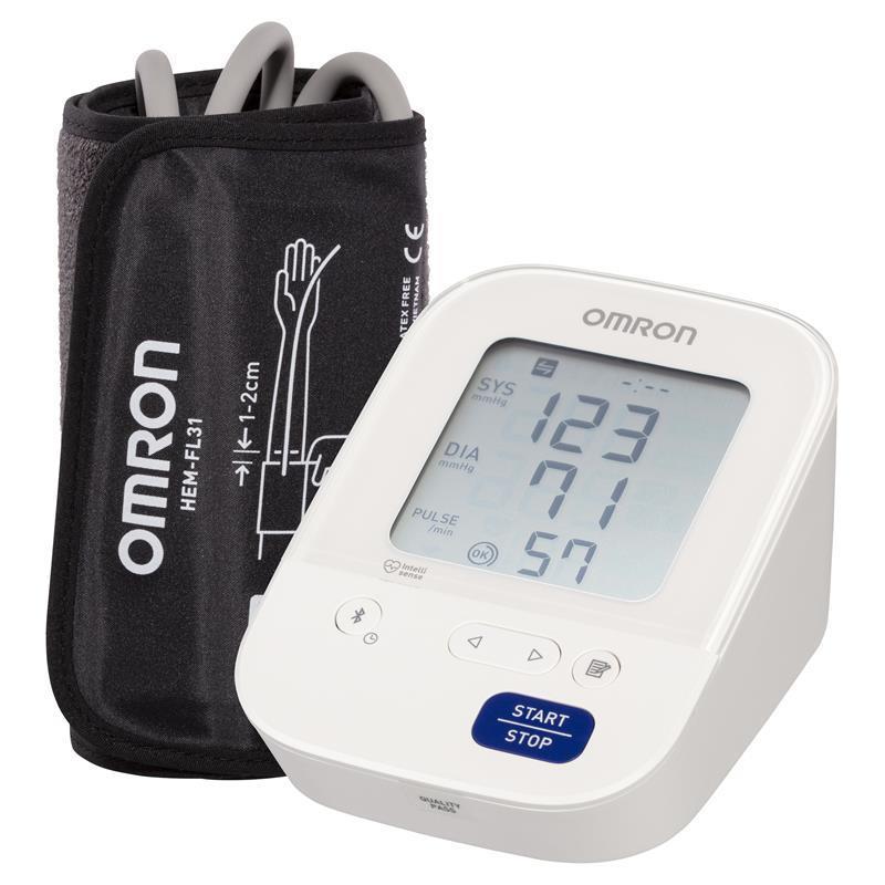 Omron 7156T Plus BP Monitor