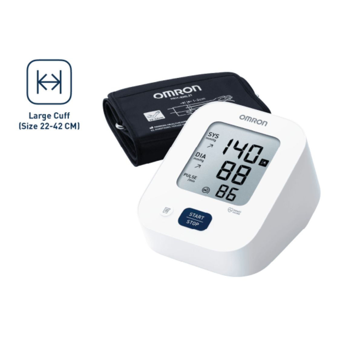 Omron HEM7183L Standard Auto BP