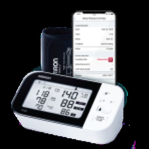 Omron HEM7361T BP Monitor with