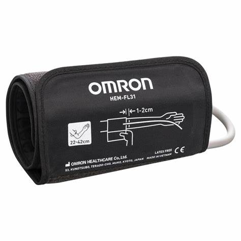 OmronIntelliwrapCuffMed-LgeFor