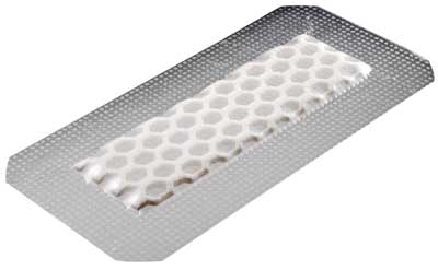 Opsite Post-Op Visible Island Dressing with See-Through Pad 20cm x 10cm. Box of 20