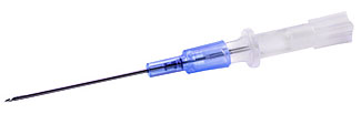 OptivaIVCatheter22GX1BlueSingle