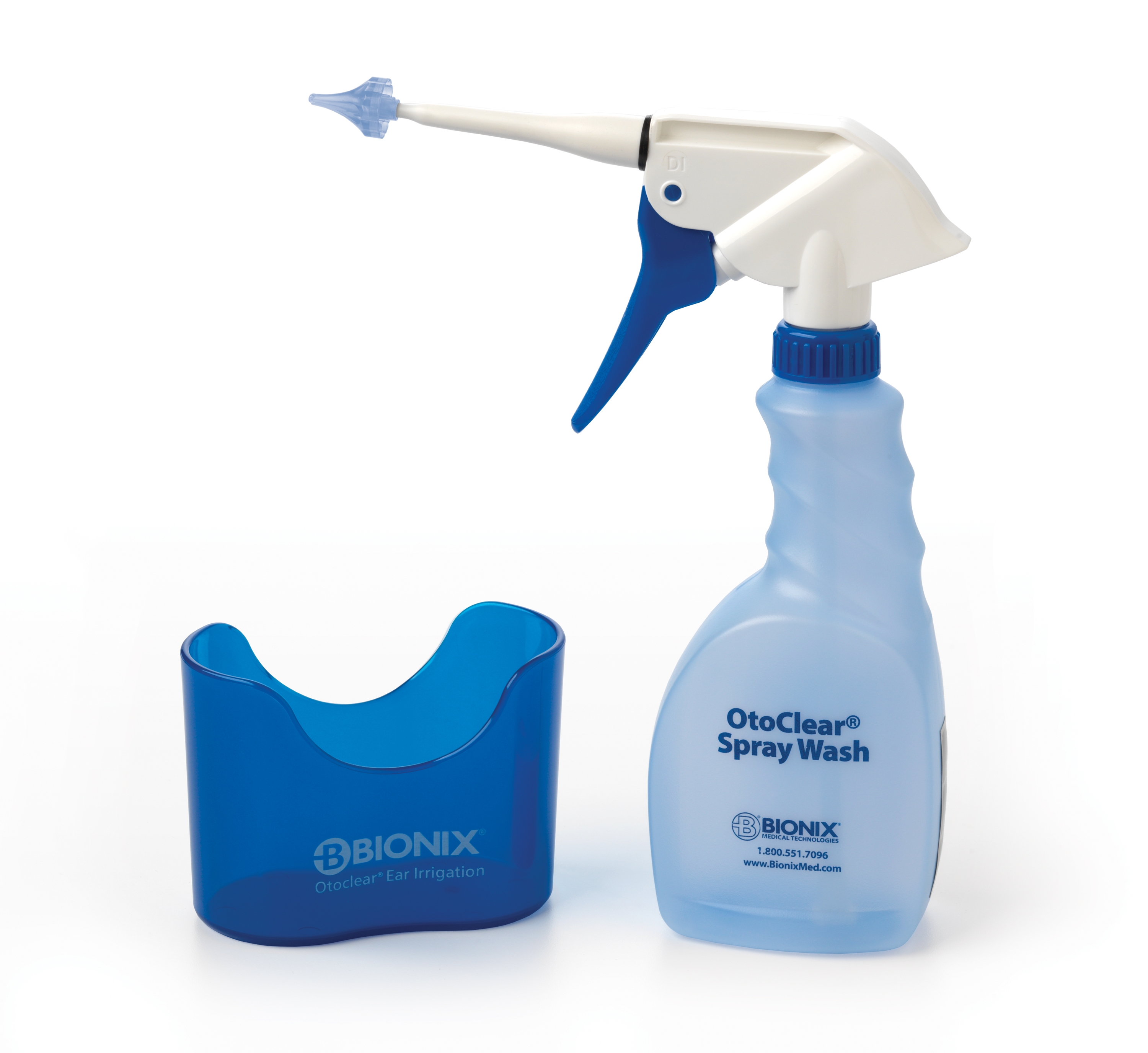 OtoClear Ear SprayWash Kit