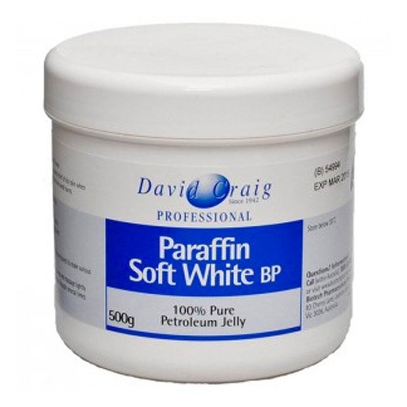 PARAFFIN SOFT WHITE LIQUID 100GRM.