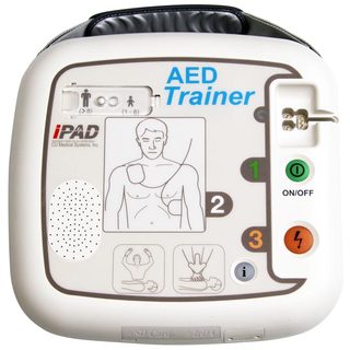 ParamedicCU-SPT(SP1Defibrillator