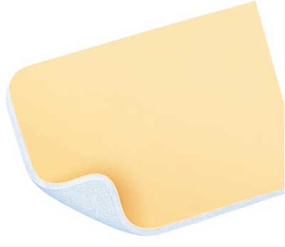 Permafoam Non-adhesive 10cm x 10cm. Box of 10 