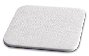 Permafoam Tracheostomy Dressing 8cm x 8cm (Non-border), Pack of 10