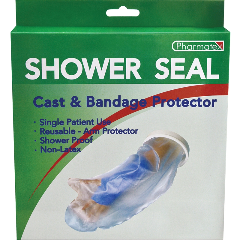 PharmatexShowerSealAdultArmShort56Cm