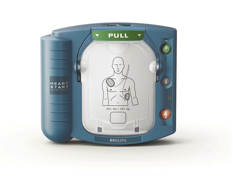 PhillipsHeartstartReplacementBatteryForModelsHS1AndFrxDefibrillators