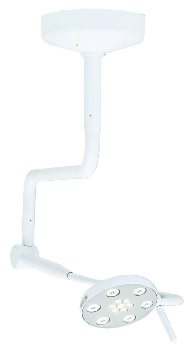 Planet Phantom LED Ceiling Mounted Minor Surgical Light