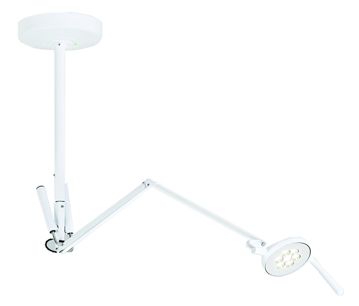 Planet ULED LED Examination Light with Ceiling Mounting Bracket 